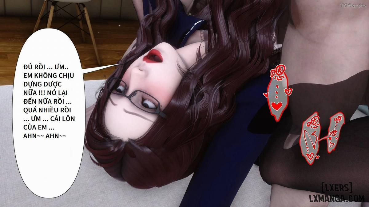 đọc truyện Làm Cho Tât Cả Các Bà Nội Trợ Xinh Đẹp Mang Thai Chương 2.5 ảnh 15 tại Thiên Thai Truyện