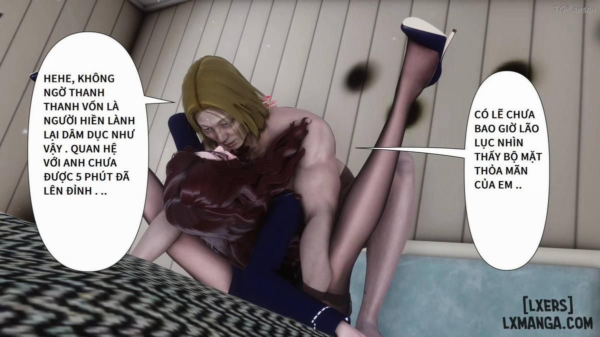 đọc truyện Làm Cho Tât Cả Các Bà Nội Trợ Xinh Đẹp Mang Thai Chương 2.5 ảnh 18 tại Thiên Thai Truyện