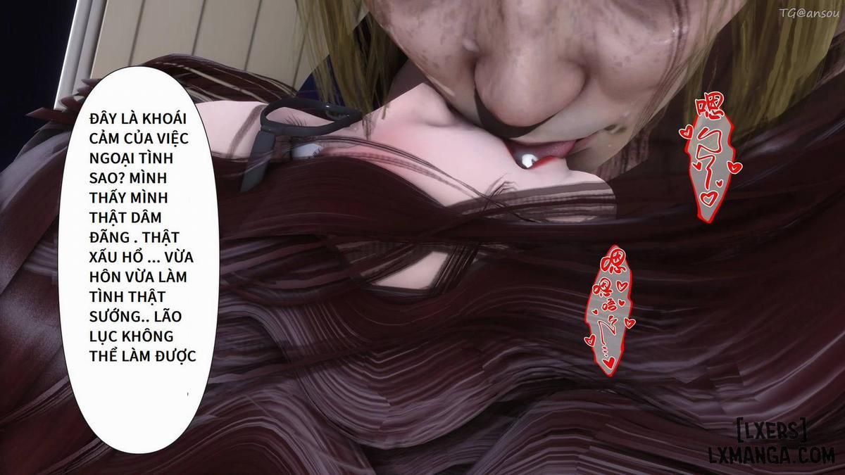 đọc truyện Làm Cho Tât Cả Các Bà Nội Trợ Xinh Đẹp Mang Thai Chương 2.5 ảnh 22 tại Thiên Thai Truyện