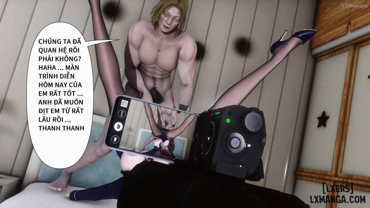 đọc truyện Làm Cho Tât Cả Các Bà Nội Trợ Xinh Đẹp Mang Thai Chương 2.5 ảnh 27 tại Thiên Thai Truyện