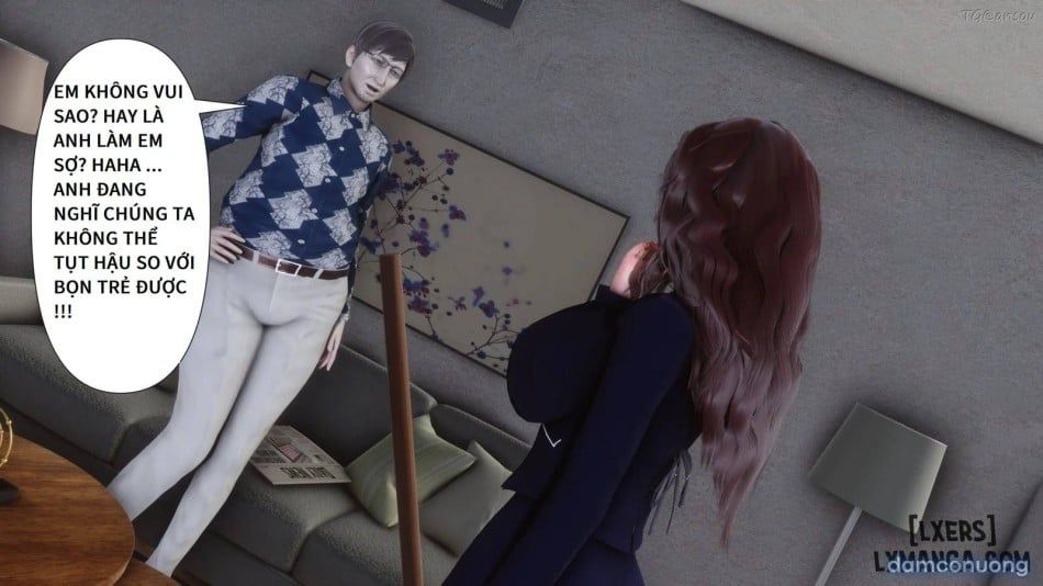 đọc truyện Làm Cho Tât Cả Các Bà Nội Trợ Xinh Đẹp Mang Thai Chương 2.6 ảnh 13 tại Thiên Thai Truyện