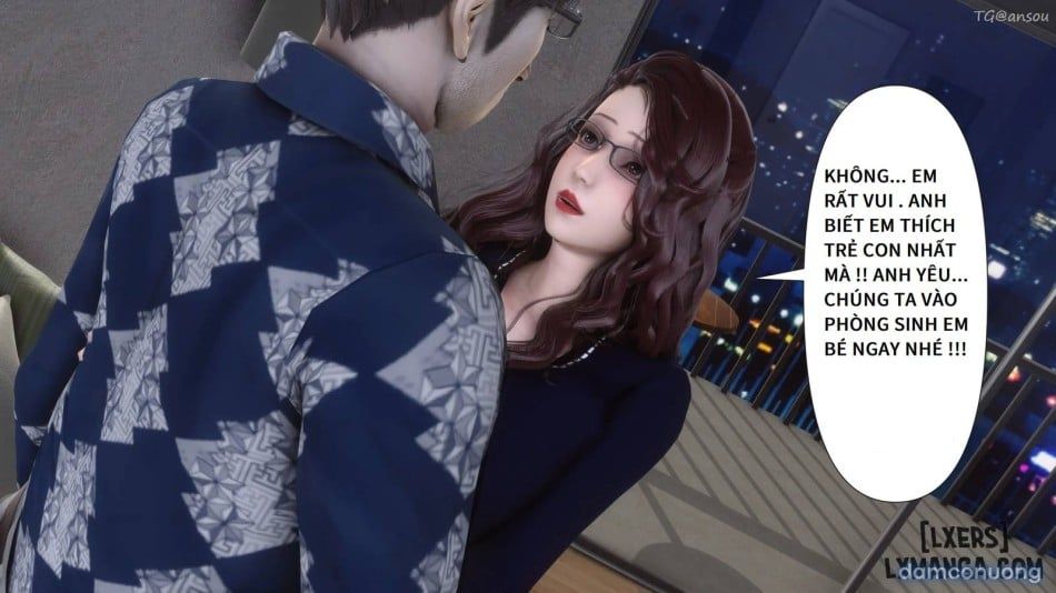 đọc truyện Làm Cho Tât Cả Các Bà Nội Trợ Xinh Đẹp Mang Thai Chương 2.6 ảnh 14 tại Thiên Thai Truyện