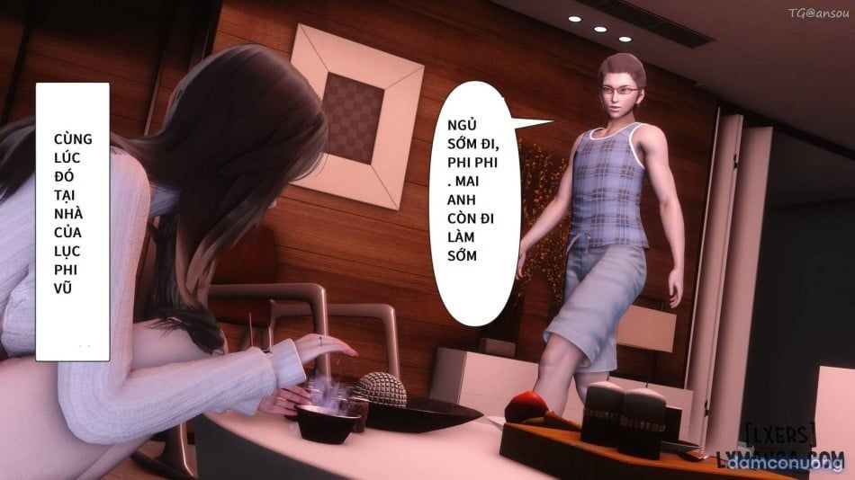 đọc truyện Làm Cho Tât Cả Các Bà Nội Trợ Xinh Đẹp Mang Thai Chương 2.6 ảnh 27 tại Thiên Thai Truyện