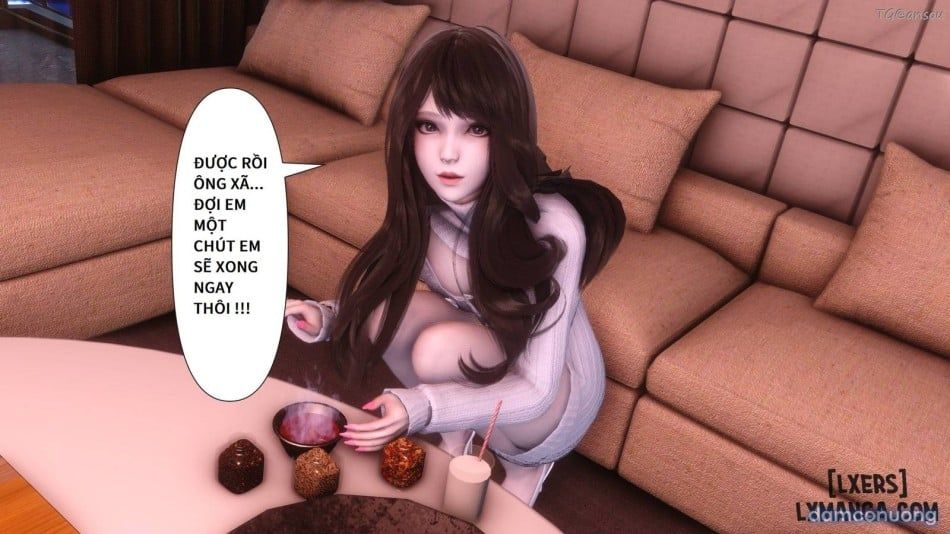 đọc truyện Làm Cho Tât Cả Các Bà Nội Trợ Xinh Đẹp Mang Thai Chương 2.6 ảnh 28 tại Thiên Thai Truyện