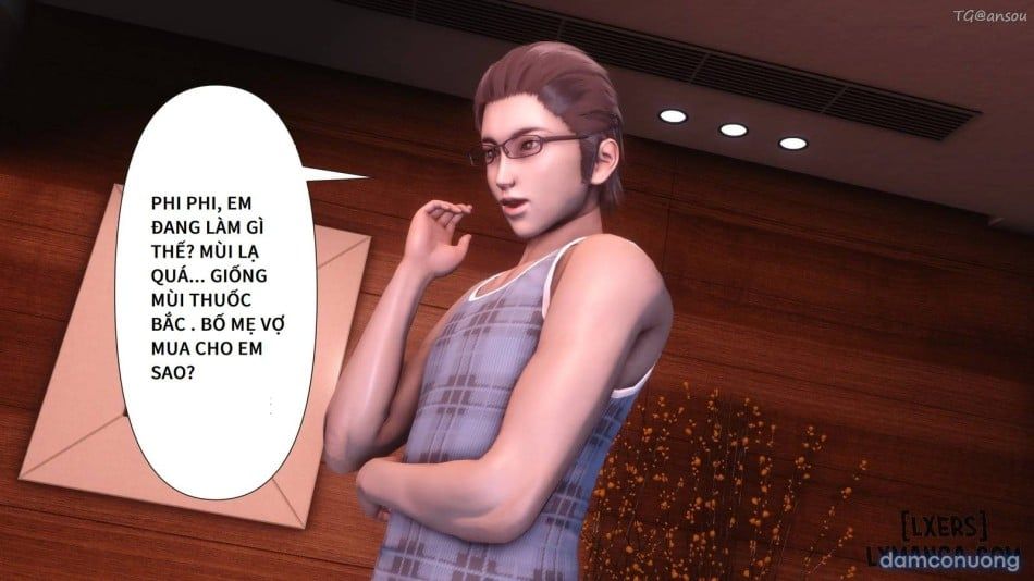 đọc truyện Làm Cho Tât Cả Các Bà Nội Trợ Xinh Đẹp Mang Thai Chương 2.6 ảnh 29 tại Thiên Thai Truyện