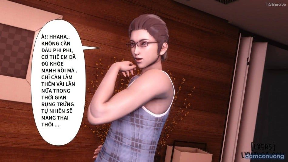 đọc truyện Làm Cho Tât Cả Các Bà Nội Trợ Xinh Đẹp Mang Thai Chương 2.6 ảnh 31 tại Thiên Thai Truyện