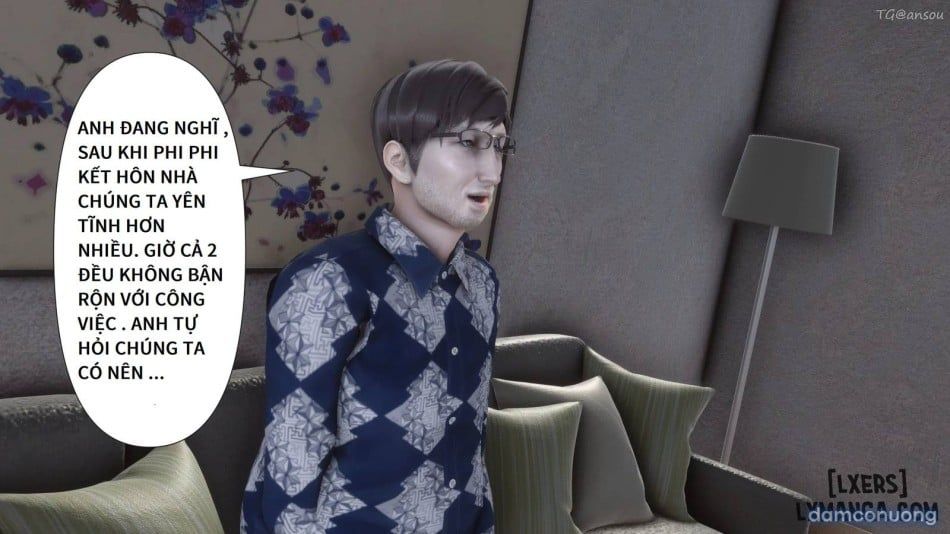 đọc truyện Làm Cho Tât Cả Các Bà Nội Trợ Xinh Đẹp Mang Thai Chương 2.6 ảnh 10 tại Thiên Thai Truyện