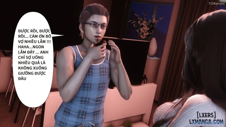 đọc truyện Làm Cho Tât Cả Các Bà Nội Trợ Xinh Đẹp Mang Thai Chương 2.7 ảnh 3 tại Thiên Thai Truyện