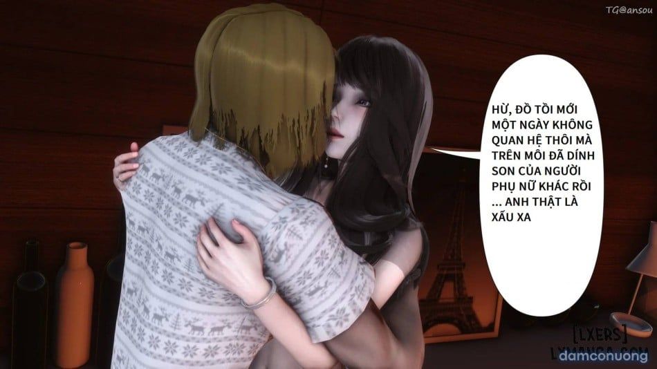 đọc truyện Làm Cho Tât Cả Các Bà Nội Trợ Xinh Đẹp Mang Thai Chương 2.7 ảnh 9 tại Thiên Thai Truyện