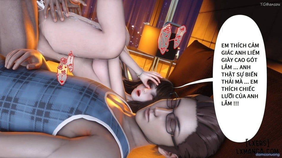 đọc truyện Làm Cho Tât Cả Các Bà Nội Trợ Xinh Đẹp Mang Thai Chương 2.8 ảnh 16 tại Thiên Thai Truyện