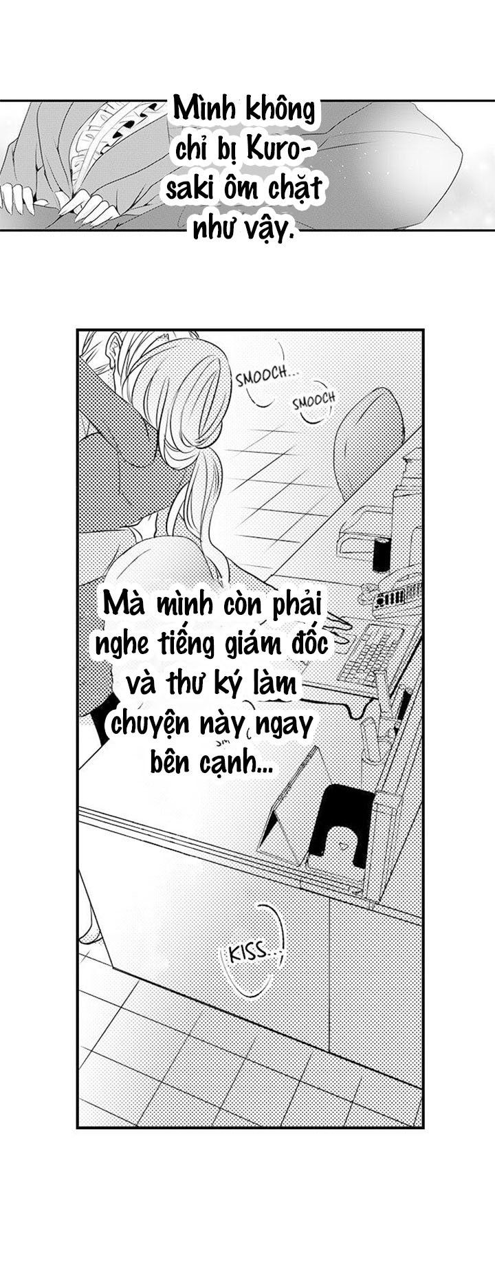 đọc truyện Làm ‘chuyện Đó’ 30 Phút Dưới Bàn Làm Việc Chương 2 ảnh 4 tại Giả Dược