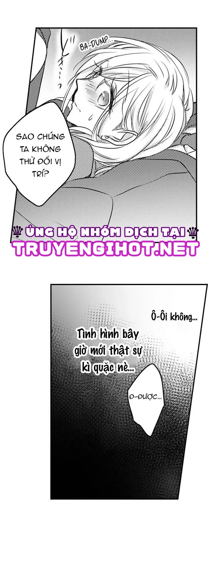 đọc truyện Làm ‘chuyện Đó’ 30 Phút Dưới Bàn Làm Việc Chương 2 ảnh 10 tại Giả Dược