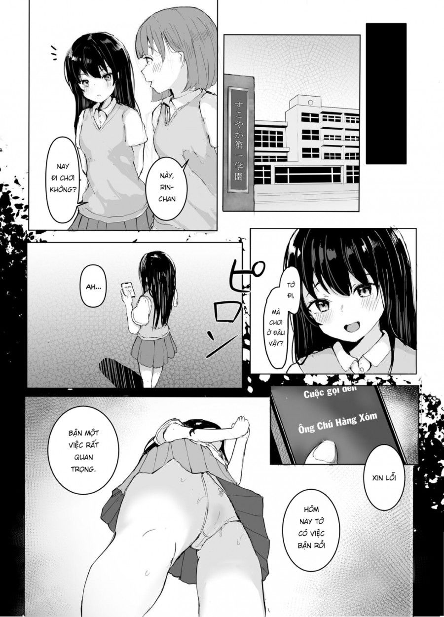 Làm Chuyện Đó Cùng Ông Chú Hàng Xóm Oneshot page 15 - Giả Dược