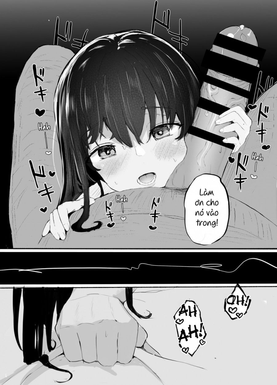 Làm Chuyện Đó Cùng Ông Chú Hàng Xóm Oneshot page 8 - Giả Dược