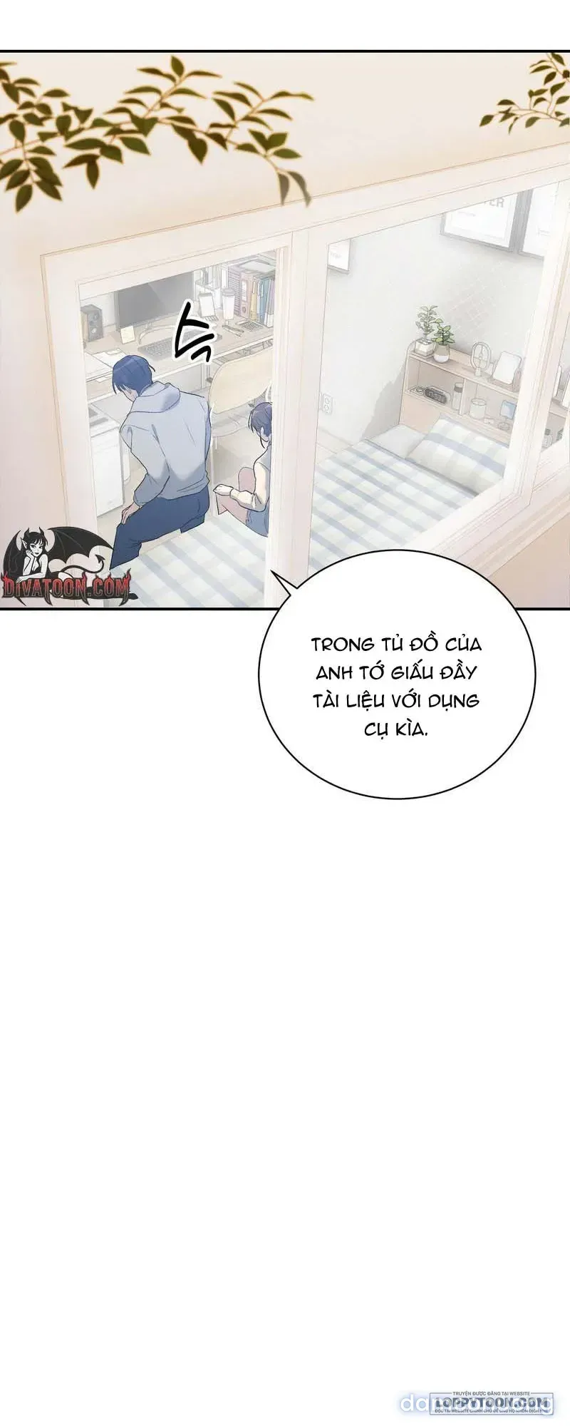 đọc truyện Làm Chuyện Đó Với Em Trai Của Người Tôi Thầm Thích Chương 2 ảnh 47 tại Thiên Thai Truyện