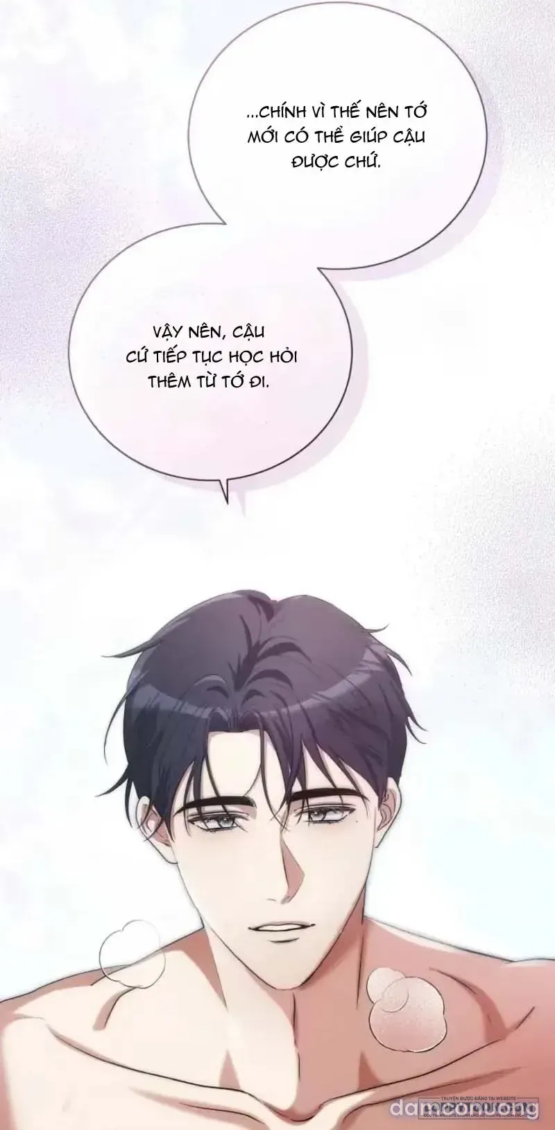 đọc truyện Làm Chuyện Đó Với Em Trai Của Người Tôi Thầm Thích Chương 4 ảnh 49 tại Thiên Thai Truyện