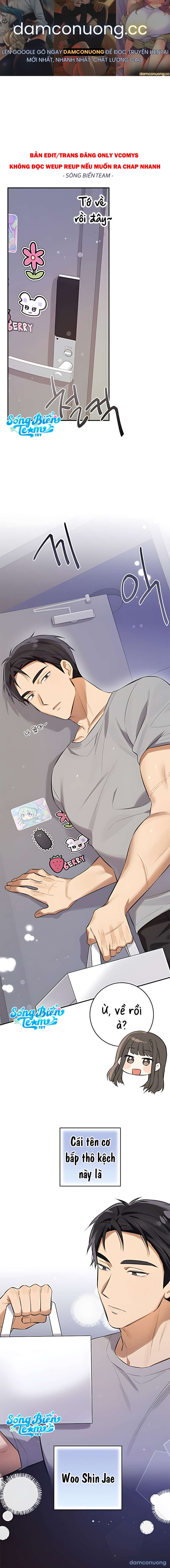 đọc truyện Làm Chuyện Xấu Với Bạn Thanh Mai Trúc Mã Chương 0 ảnh 2 tại Thiên Thai Truyện