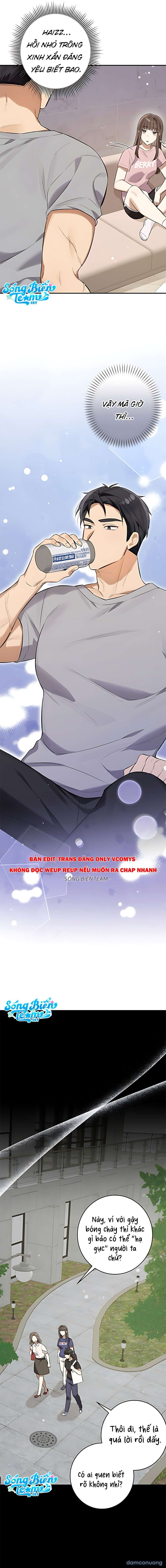 đọc truyện Làm Chuyện Xấu Với Bạn Thanh Mai Trúc Mã Chương 0 ảnh 4 tại Thiên Thai Truyện