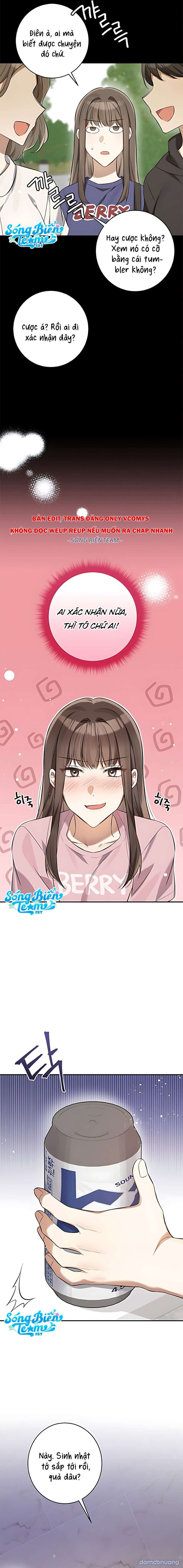 đọc truyện Làm Chuyện Xấu Với Bạn Thanh Mai Trúc Mã Chương 0 ảnh 5 tại Thiên Thai Truyện