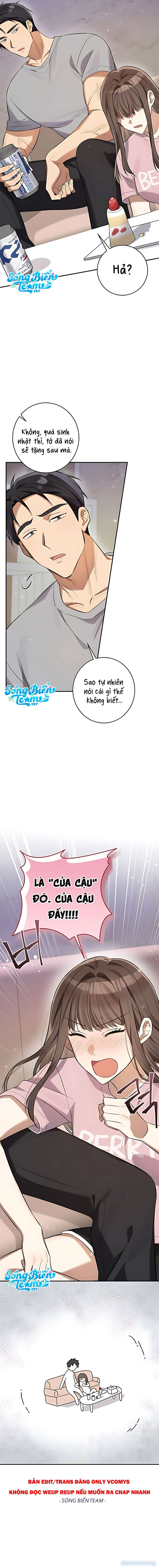 đọc truyện Làm Chuyện Xấu Với Bạn Thanh Mai Trúc Mã Chương 0 ảnh 6 tại Thiên Thai Truyện