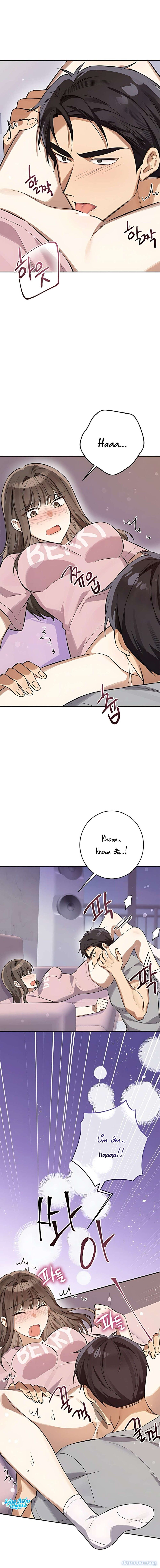 đọc truyện Làm Chuyện Xấu Với Bạn Thanh Mai Trúc Mã Chương 3 ảnh 13 tại Thiên Thai Truyện