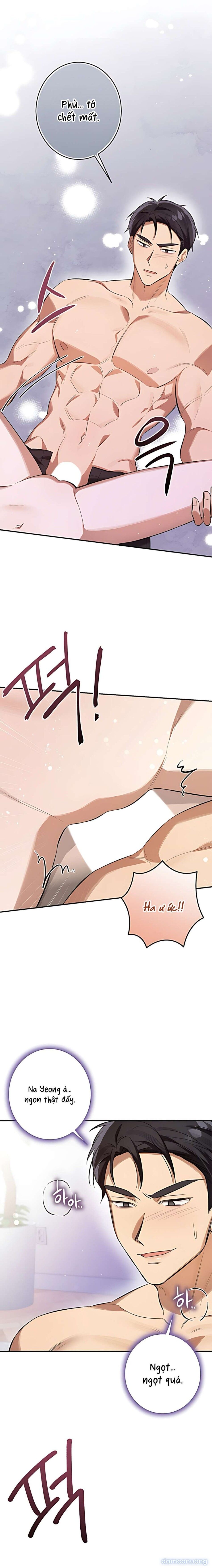 đọc truyện Làm Chuyện Xấu Với Bạn Thanh Mai Trúc Mã Chương 3 ảnh 17 tại Thiên Thai Truyện