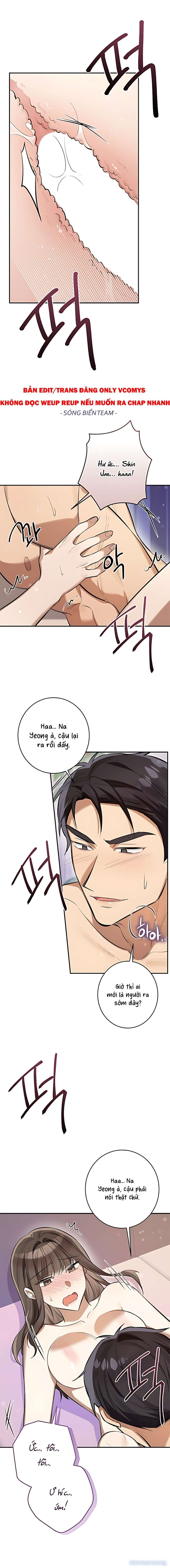 đọc truyện Làm Chuyện Xấu Với Bạn Thanh Mai Trúc Mã Chương 3 ảnh 18 tại Thiên Thai Truyện