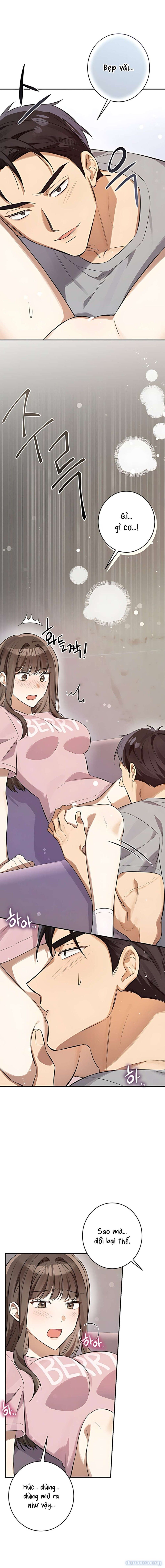 đọc truyện Làm Chuyện Xấu Với Bạn Thanh Mai Trúc Mã Chương 3 ảnh 6 tại Thiên Thai Truyện