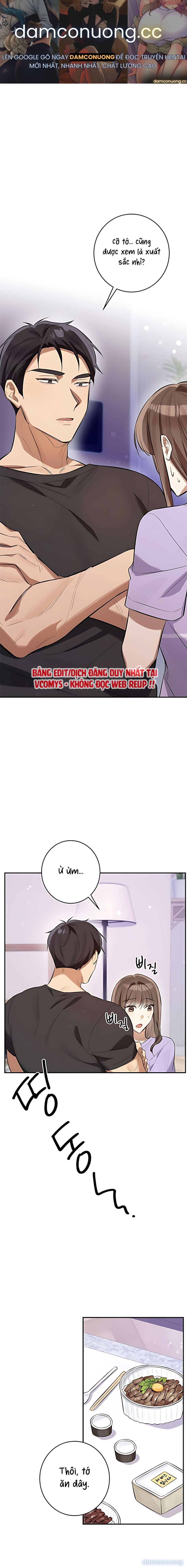 đọc truyện Làm Chuyện Xấu Với Bạn Thanh Mai Trúc Mã Chương 5 ảnh 2 tại Thiên Thai Truyện