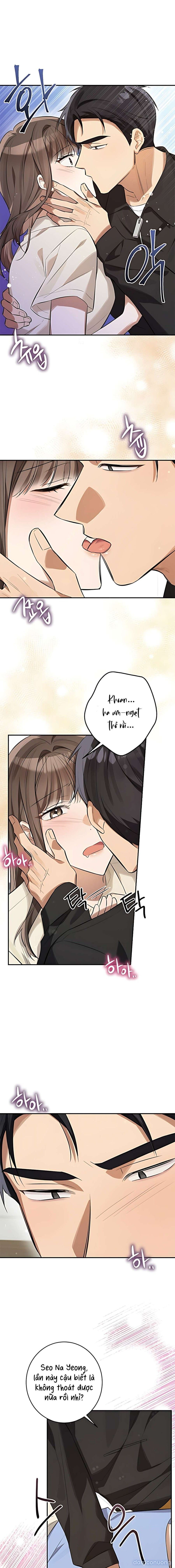 đọc truyện Làm Chuyện Xấu Với Bạn Thanh Mai Trúc Mã Chương 5 ảnh 13 tại Thiên Thai Truyện