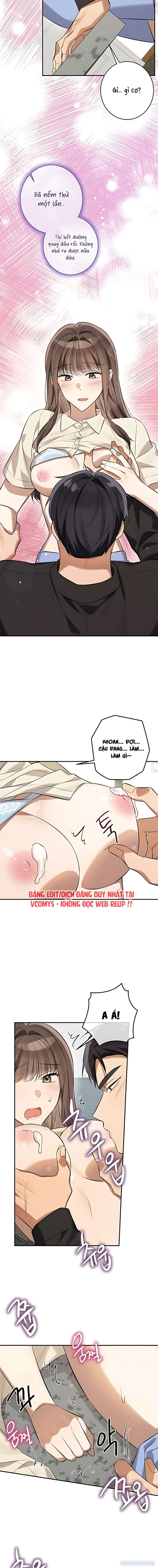 đọc truyện Làm Chuyện Xấu Với Bạn Thanh Mai Trúc Mã Chương 5 ảnh 14 tại Thiên Thai Truyện