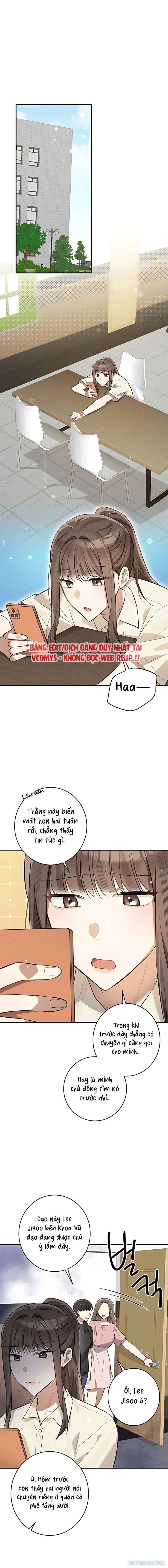 đọc truyện Làm Chuyện Xấu Với Bạn Thanh Mai Trúc Mã Chương 5 ảnh 4 tại Thiên Thai Truyện