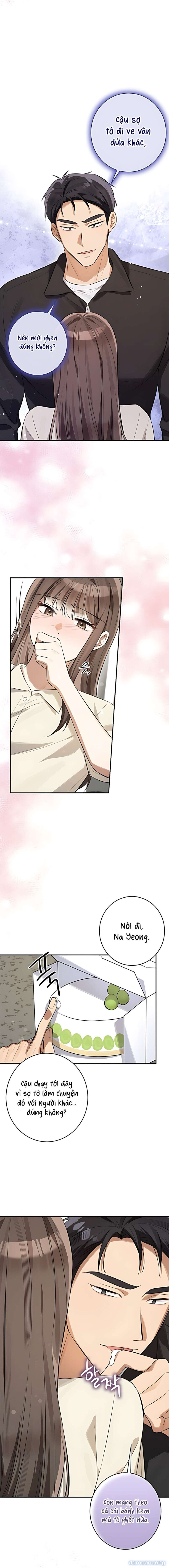 đọc truyện Làm Chuyện Xấu Với Bạn Thanh Mai Trúc Mã Chương 5 ảnh 11 tại Thiên Thai Truyện