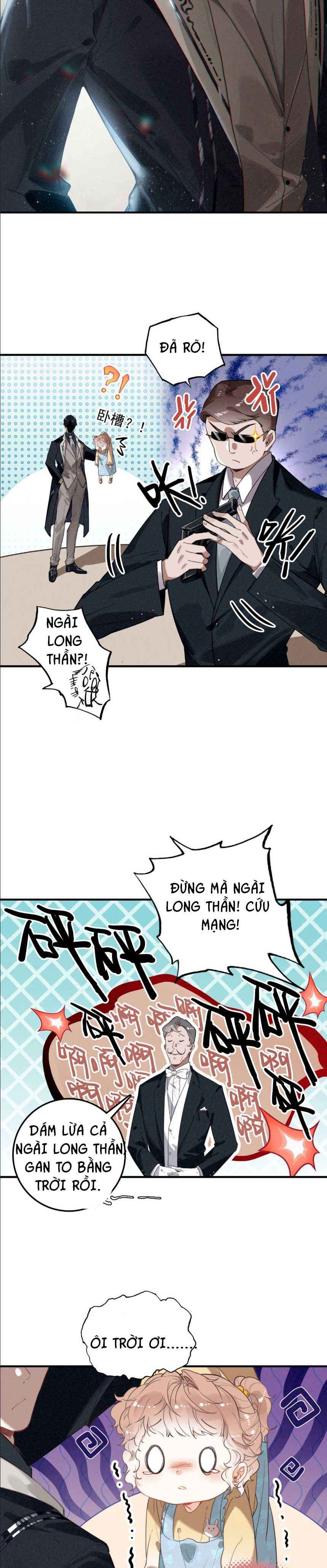 đọc truyện Làm Con Gái Của Đại Ma Vương Chương 1.5 ảnh 2 tại Thiên Thai Truyện