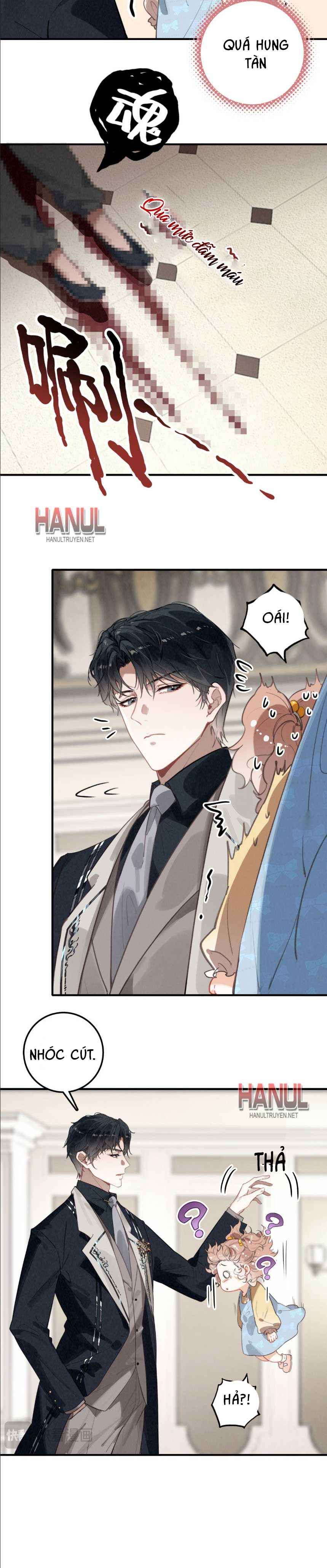 đọc truyện Làm Con Gái Của Đại Ma Vương Chương 1.5 ảnh 3 tại Thiên Thai Truyện