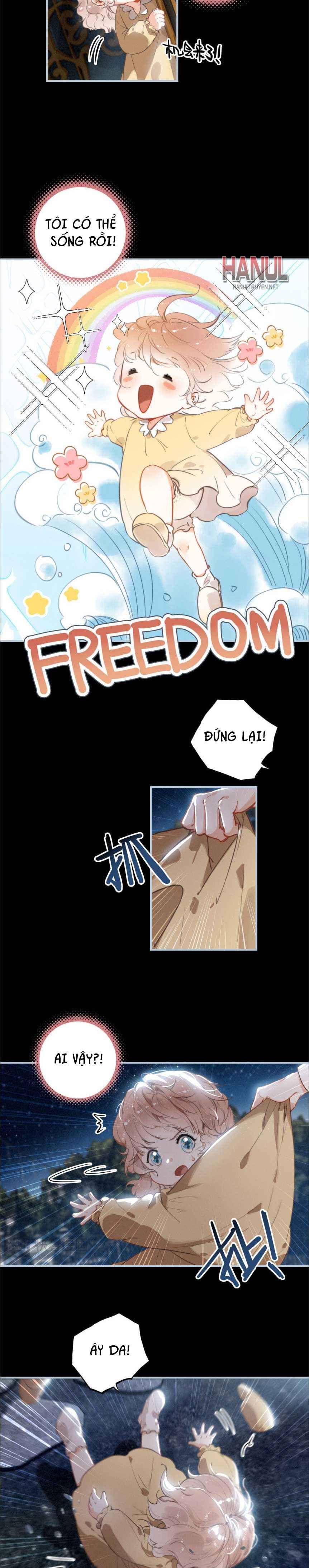 đọc truyện Làm Con Gái Của Đại Ma Vương Chương 1.5 ảnh 12 tại Thiên Thai Truyện