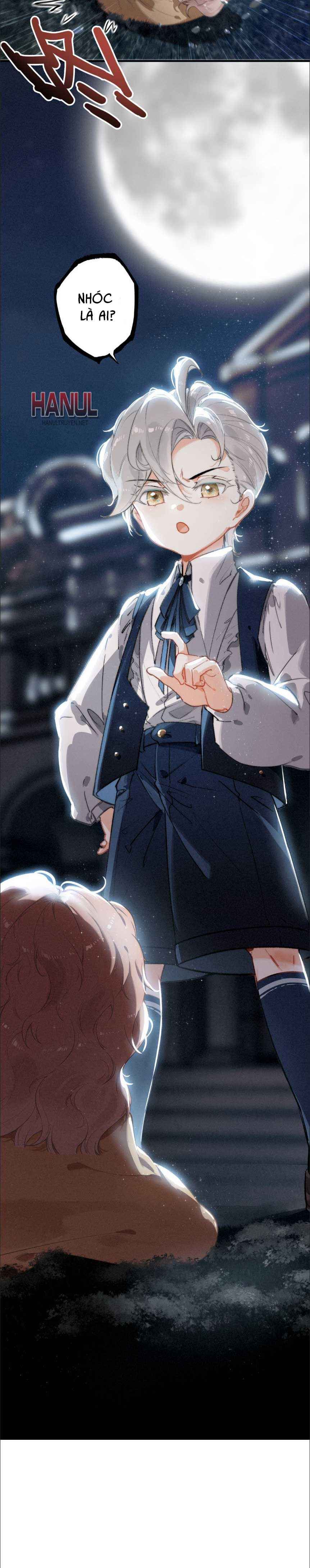 đọc truyện Làm Con Gái Của Đại Ma Vương Chương 1.5 ảnh 13 tại Thiên Thai Truyện