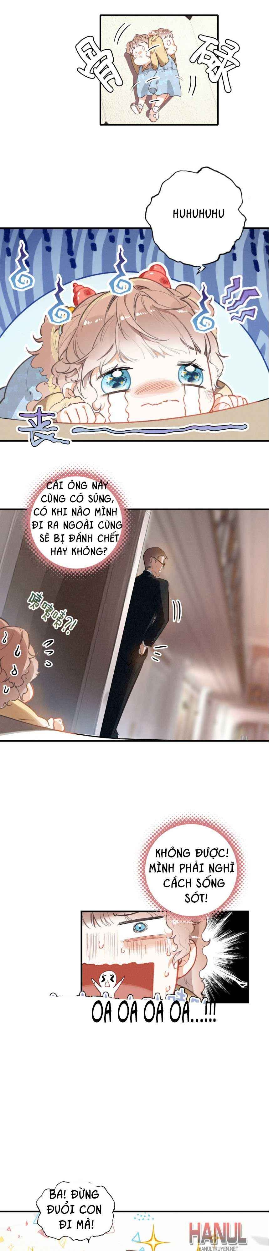 đọc truyện Làm Con Gái Của Đại Ma Vương Chương 1.5 ảnh 4 tại Thiên Thai Truyện