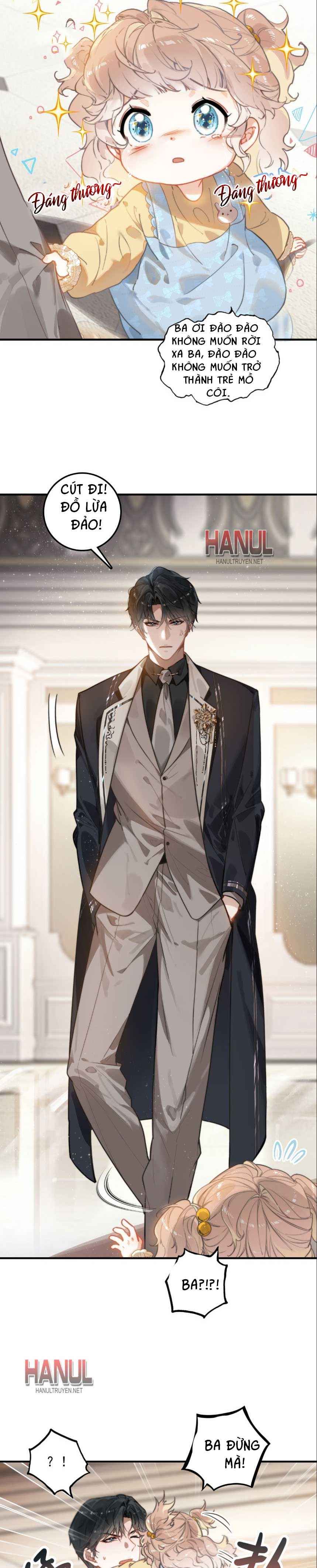 đọc truyện Làm Con Gái Của Đại Ma Vương Chương 1.5 ảnh 5 tại Thiên Thai Truyện