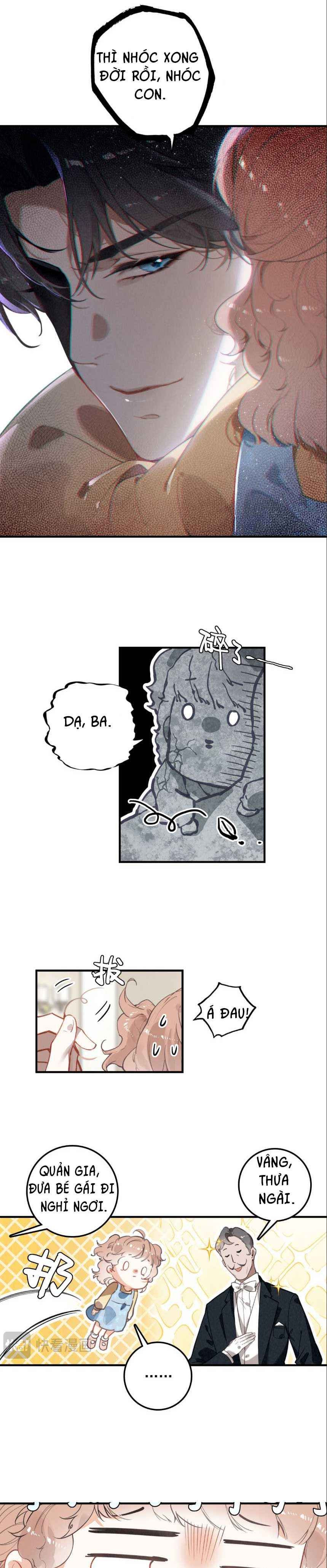 đọc truyện Làm Con Gái Của Đại Ma Vương Chương 1.5 ảnh 7 tại Thiên Thai Truyện