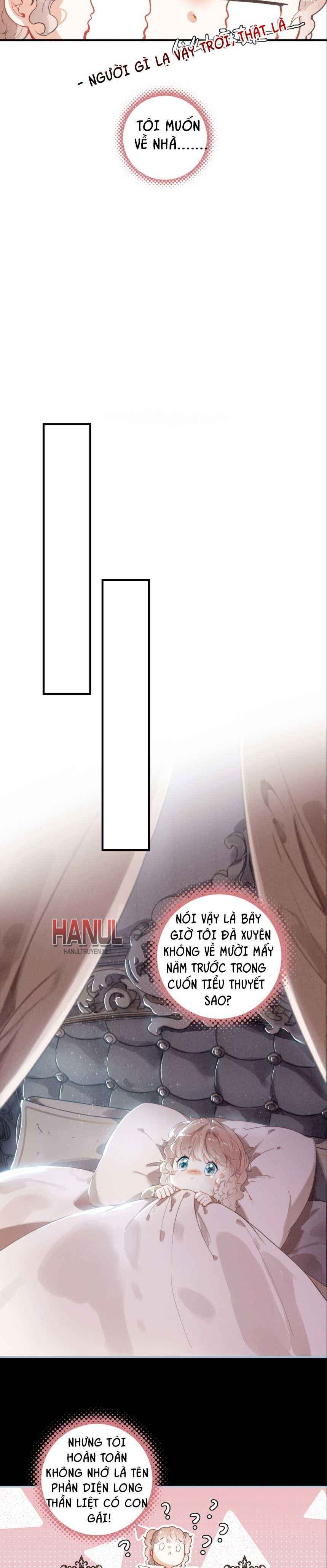 đọc truyện Làm Con Gái Của Đại Ma Vương Chương 1.5 ảnh 8 tại Thiên Thai Truyện