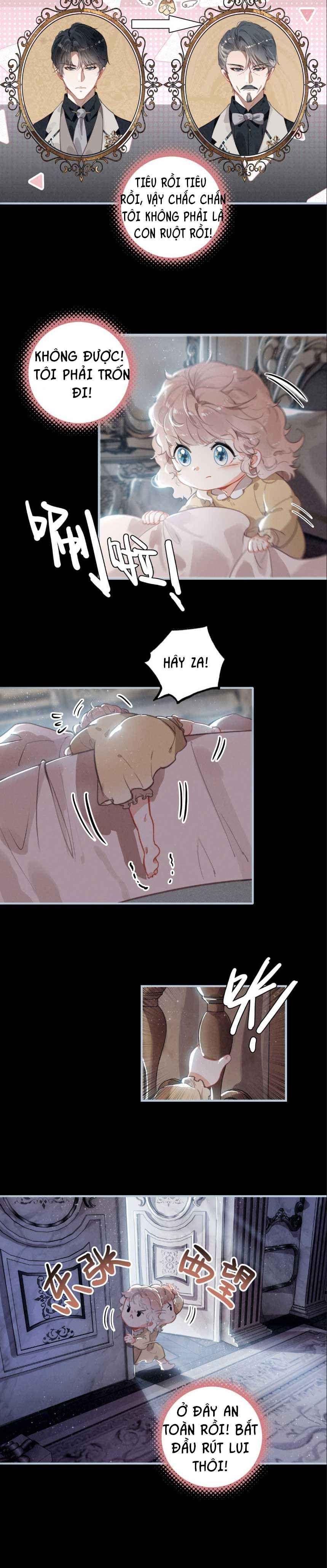 đọc truyện Làm Con Gái Của Đại Ma Vương Chương 1.5 ảnh 9 tại Thiên Thai Truyện