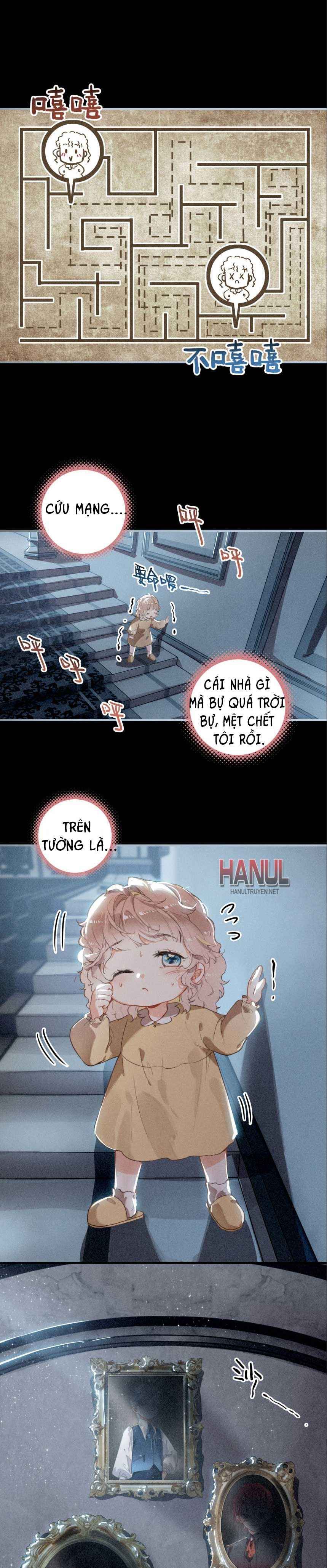 đọc truyện Làm Con Gái Của Đại Ma Vương Chương 1.5 ảnh 10 tại Thiên Thai Truyện