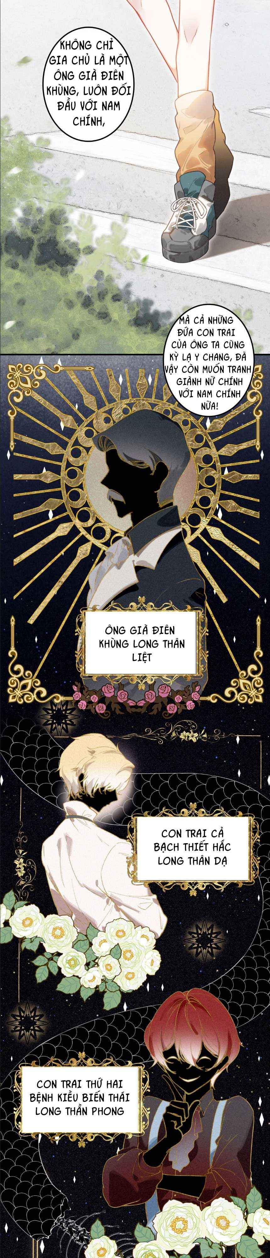 đọc truyện Làm Con Gái Của Đại Ma Vương Chương 1 ảnh 3 tại Thiên Thai Truyện