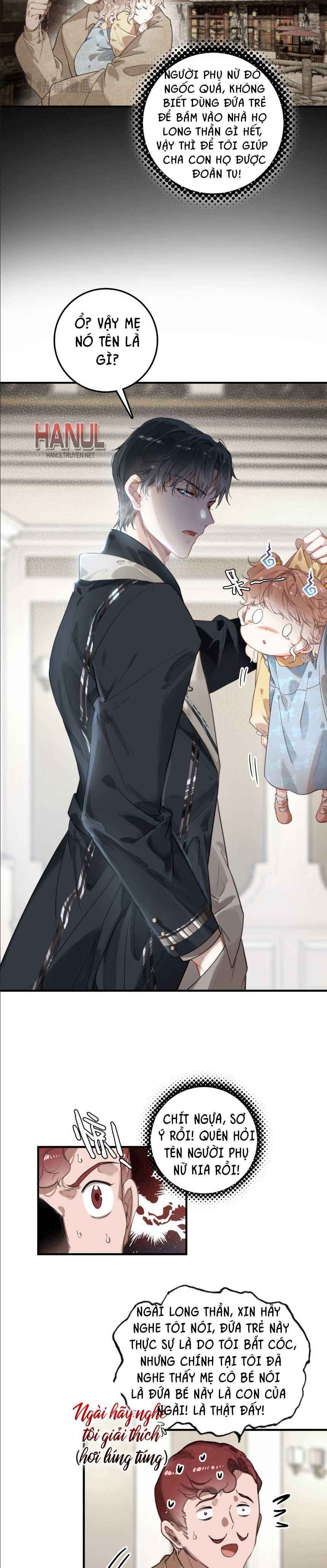 đọc truyện Làm Con Gái Của Đại Ma Vương Chương 1 ảnh 12 tại Thiên Thai Truyện