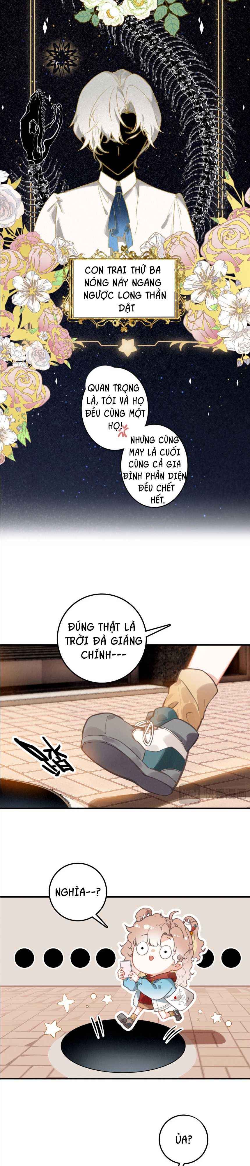 đọc truyện Làm Con Gái Của Đại Ma Vương Chương 1 ảnh 4 tại Thiên Thai Truyện