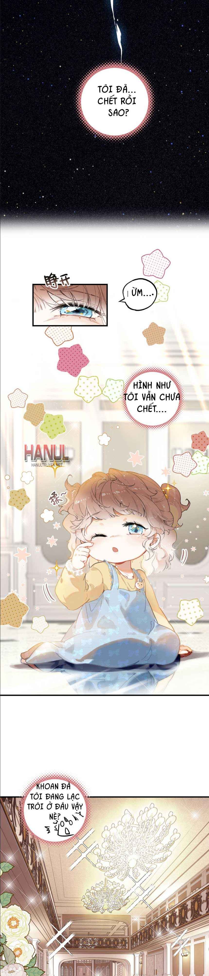 đọc truyện Làm Con Gái Của Đại Ma Vương Chương 1 ảnh 6 tại Thiên Thai Truyện