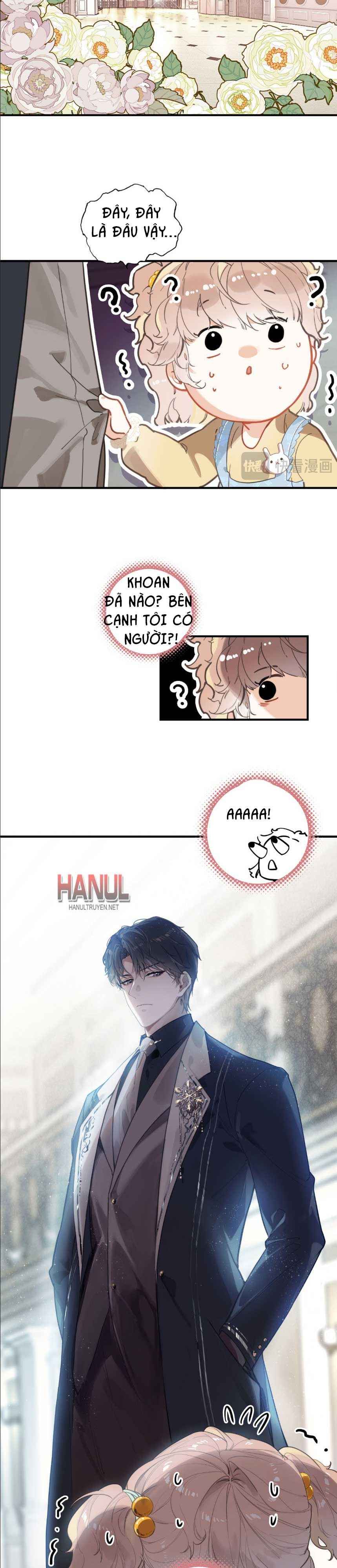 đọc truyện Làm Con Gái Của Đại Ma Vương Chương 1 ảnh 7 tại Thiên Thai Truyện