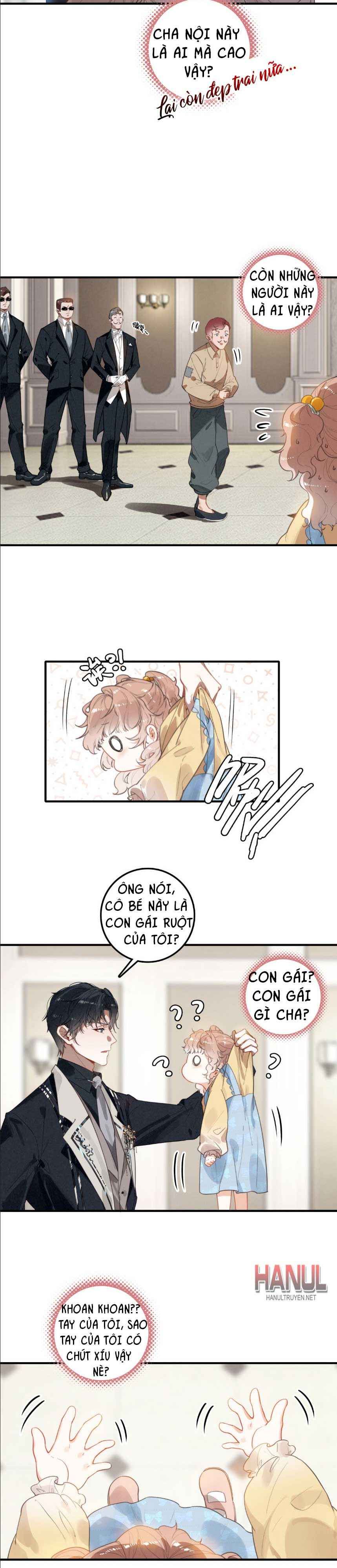 đọc truyện Làm Con Gái Của Đại Ma Vương Chương 1 ảnh 8 tại Thiên Thai Truyện