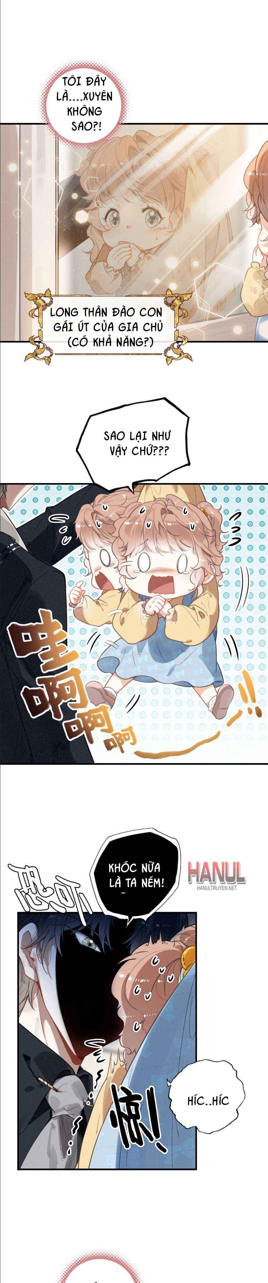 đọc truyện Làm Con Gái Của Đại Ma Vương Chương 1 ảnh 9 tại Thiên Thai Truyện